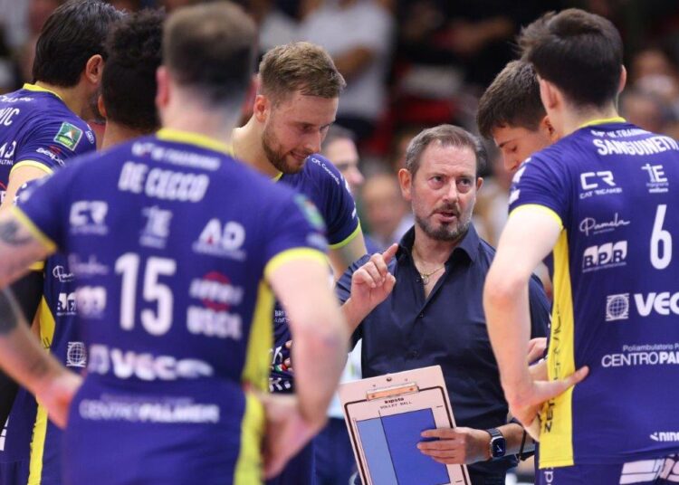 Foto Modena Volley