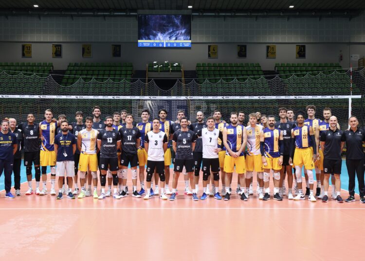 Foto Modena Volley