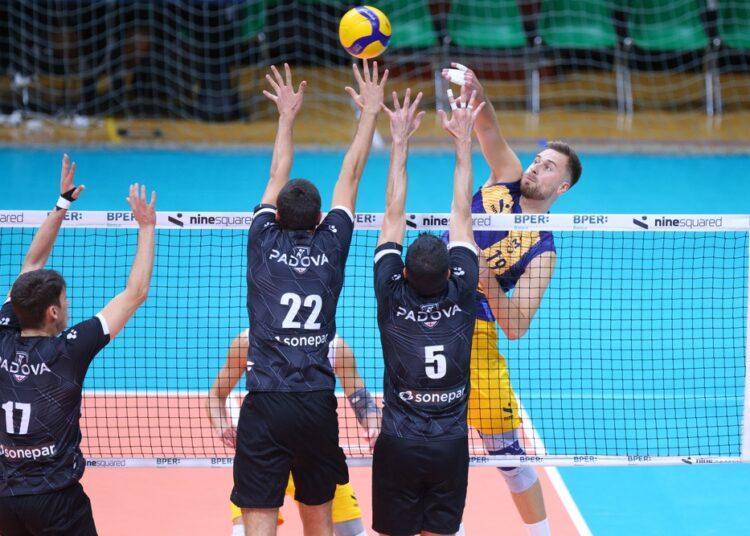Foto: Modena Volley