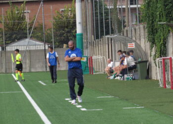 Simone Cavalli (All. Formigine)