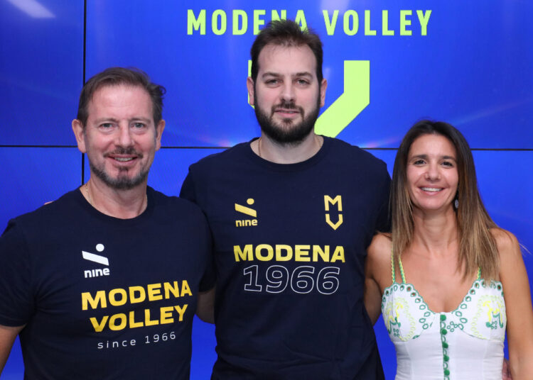 Foto Modena Volley