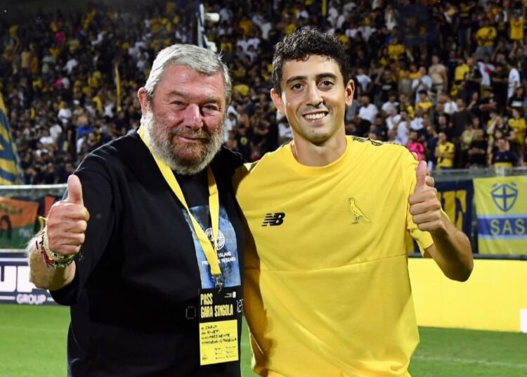 Foto Modena Fc