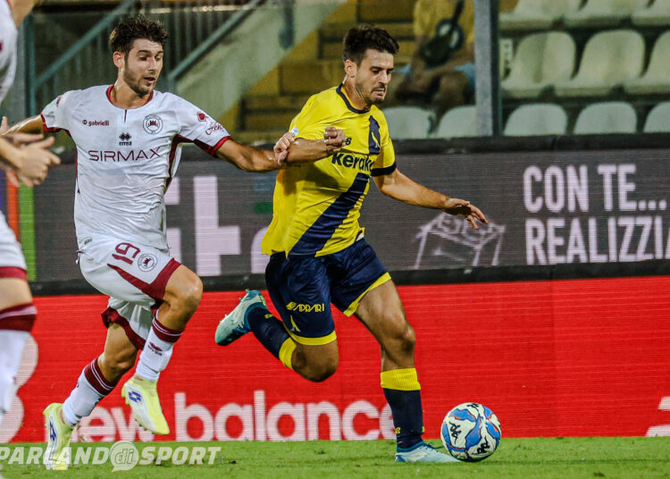 Foto Luca Diliberto