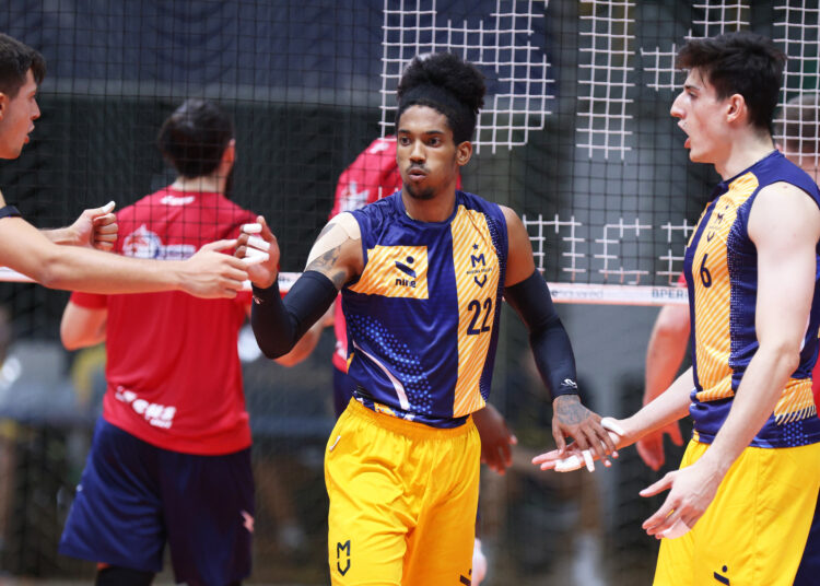 Foto Modena Volley