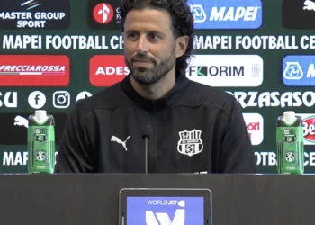 Foto Us Sassuolo Calcio