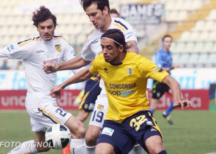 Foto Vignoli per Modena Fc