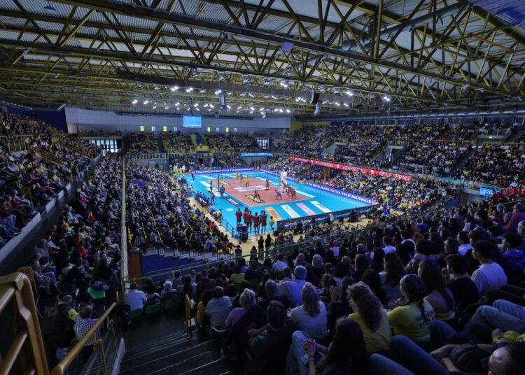 Foto Modena Volley