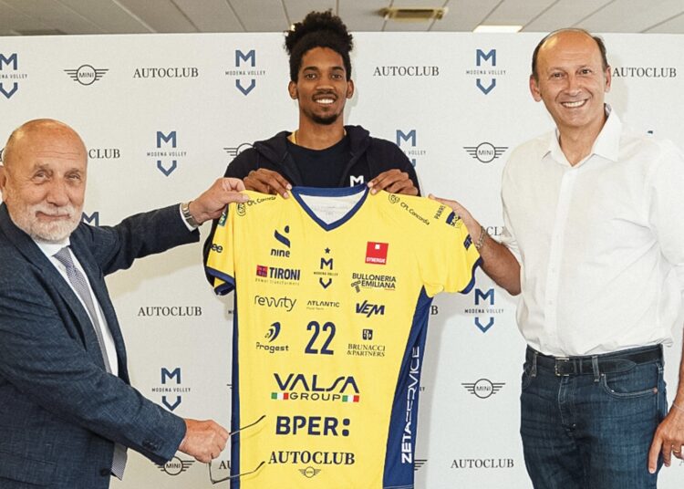 Foto Modena Volley