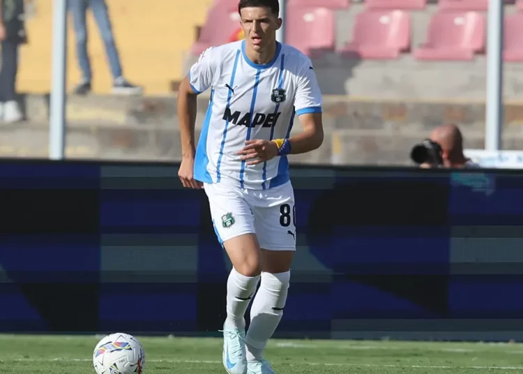 Foto Us Sassuolo Calcio