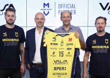 Foto Modena Volley