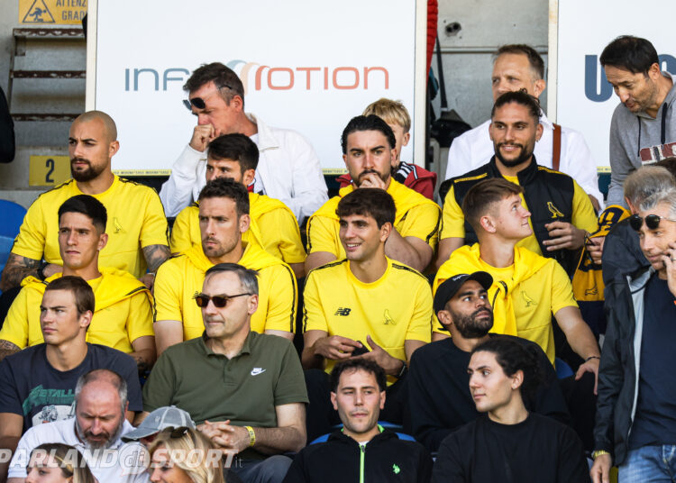Foto Luca Diliberto
