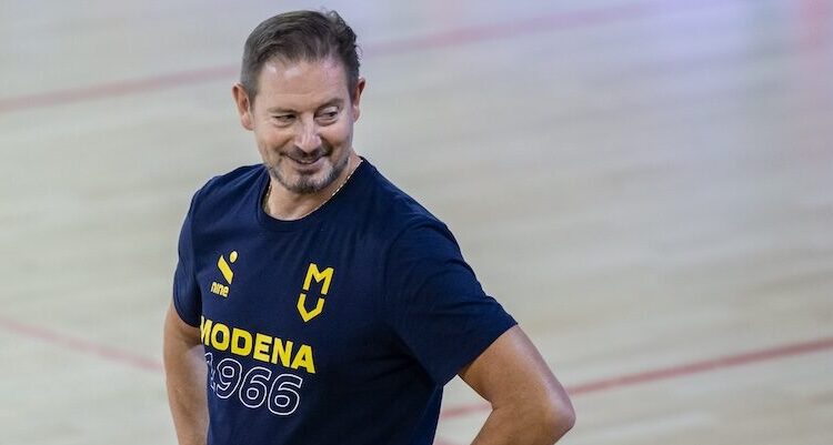 Foto Modena Volley