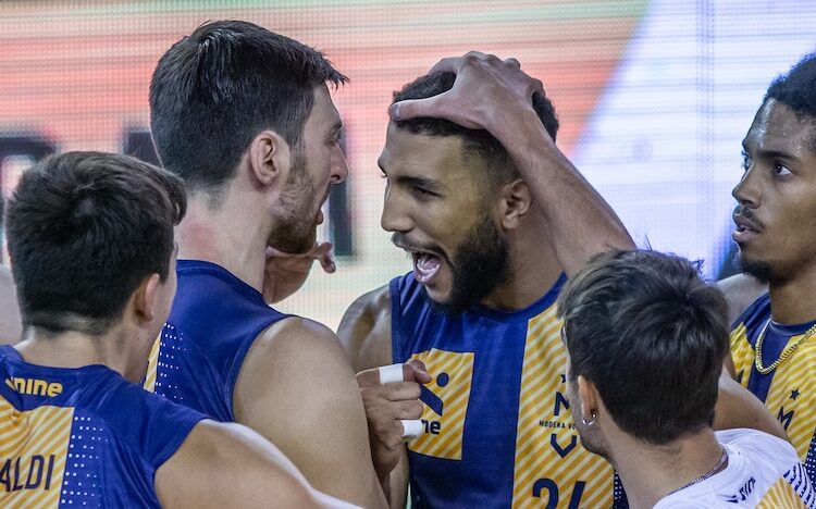 Foto Modena Volley