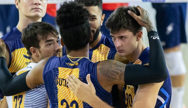 Foto Modena Volley
