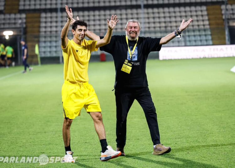 Foto: Luca Diliberto