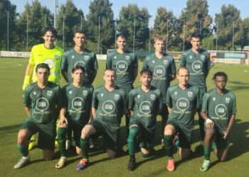 La formazione dello Smile che ha battuto il Fiorano
