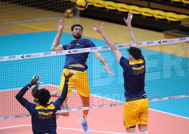 Foto Modena Volley