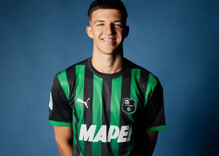 Foto Us Sassuolo Calcio