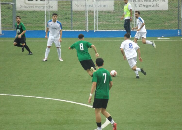 Sammartinese-United Carpi