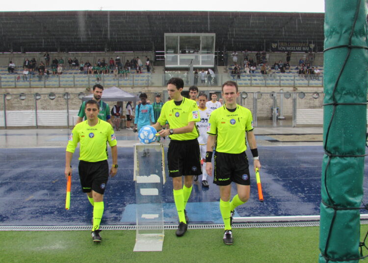 Virtus Castelfranco-Real Formigine
