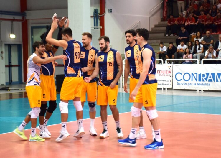 Foto Modena Volley