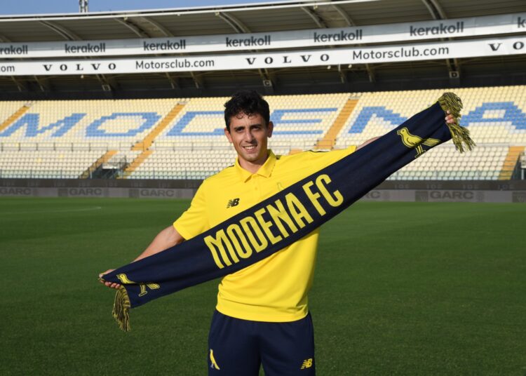 Foto Modena Fc