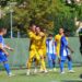 Formato esulta dopo il gol