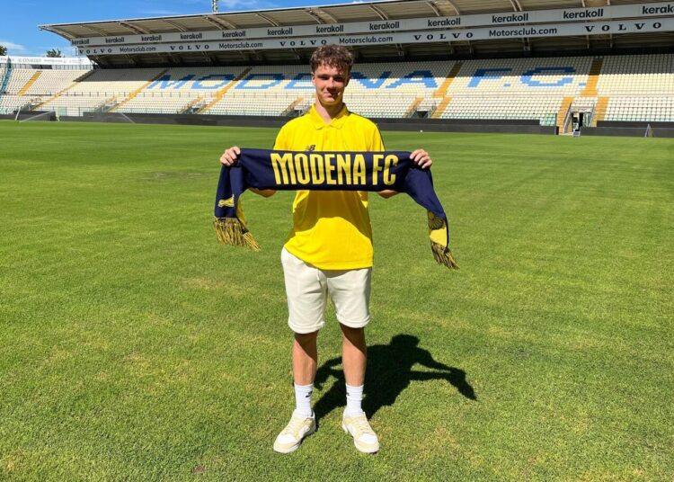 Foto Modena Fc
