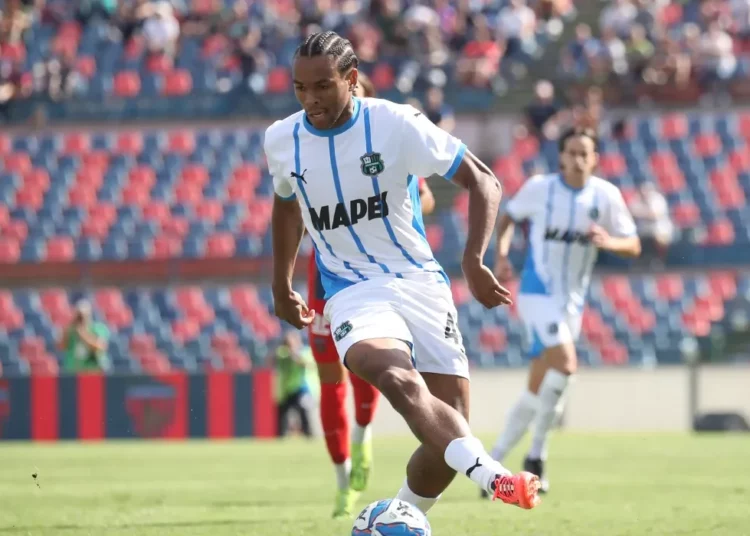 Foto Us Sassuolo Calcio