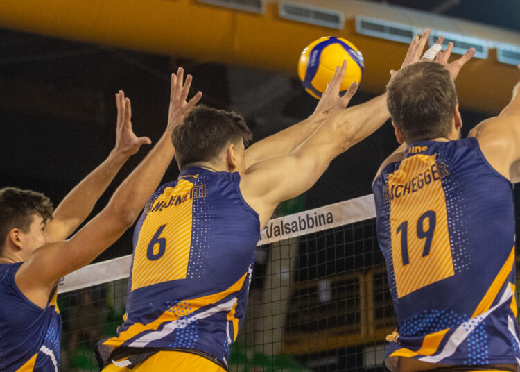 Foto Modena Volley