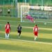 Il rigore dell'1-1
