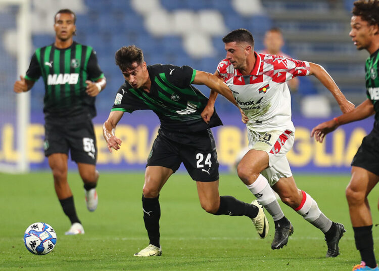 Foto: Us Sassuolo