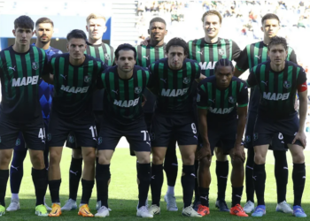 Foto Us Sassuolo Calcio