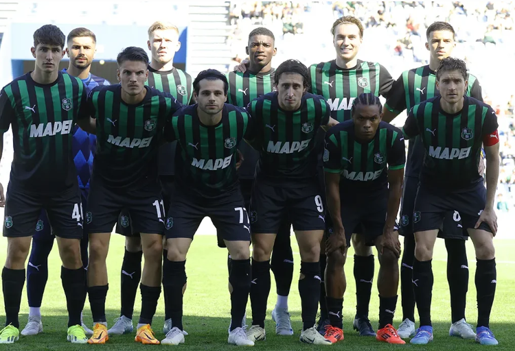 Foto Us Sassuolo Calcio