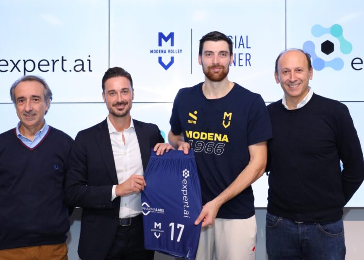 Foto Modena Volley