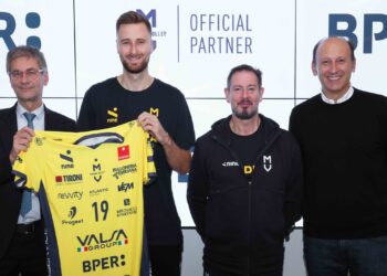 Foto Modena Volley