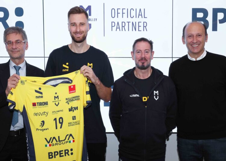 Foto Modena Volley