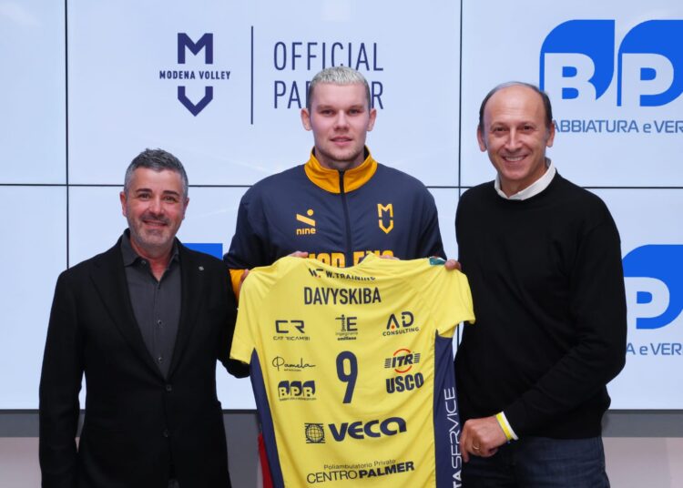 Foto Modena Volley