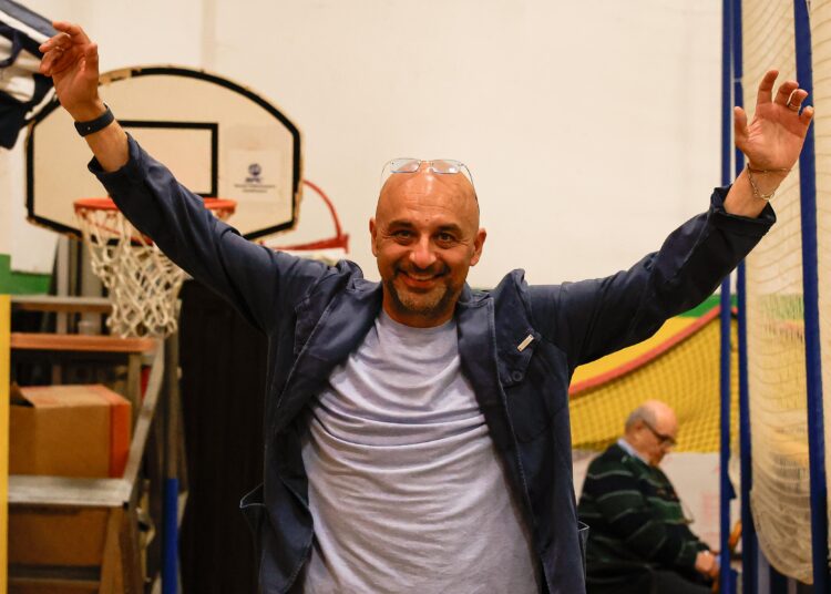 Foto Luca Diliberto