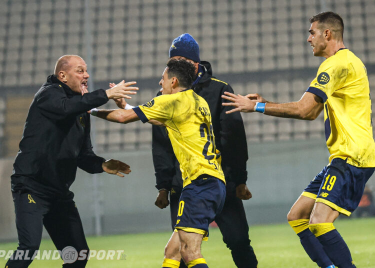 Foto Luca Diliberto