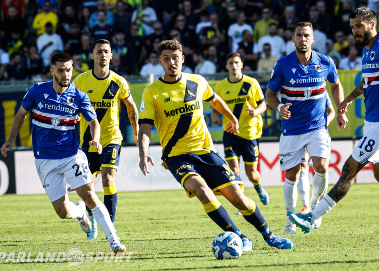 Foto Luca Diliberto