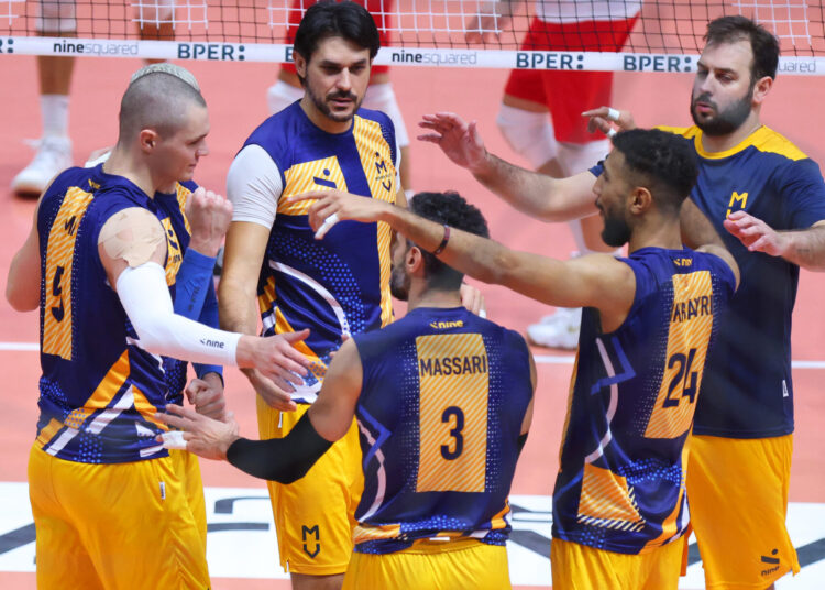 Foto Modena Volley