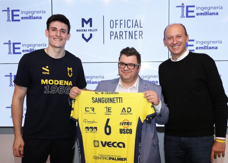 Foto Modena Volley