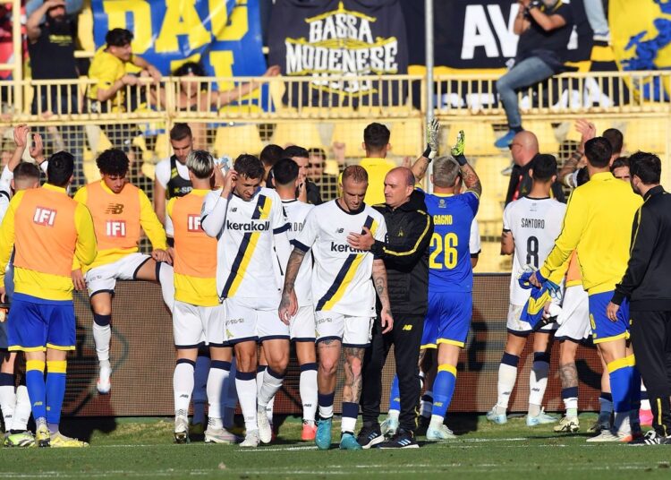 Foto: Modena FC