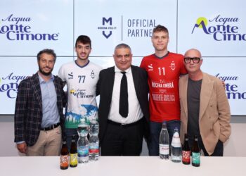 Foto Modena Volley