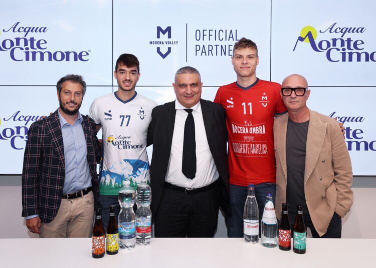 Foto Modena Volley