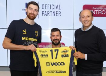 Foto Modena Volley