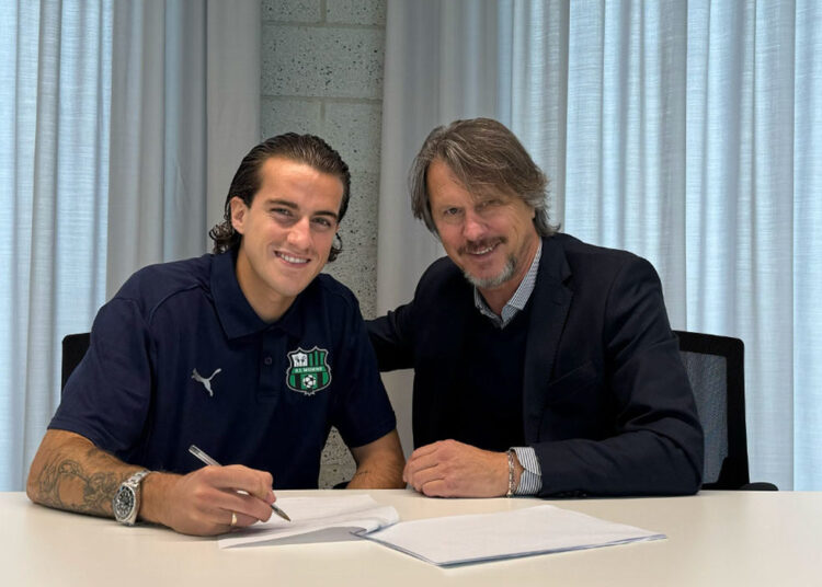 Foto Us Sassuolo Calcio