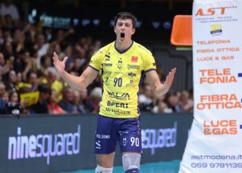 Foto Modena Volley