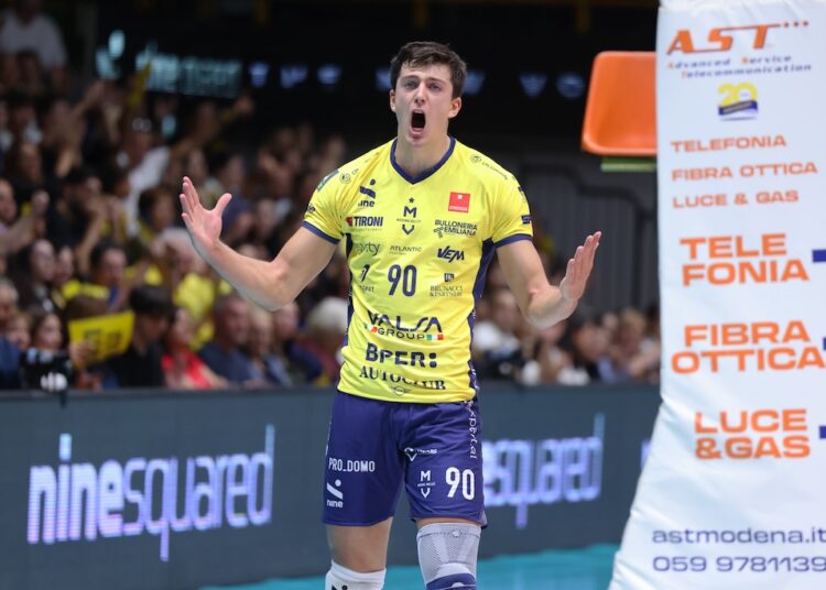 Foto Modena Volley